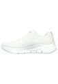 Tenis Skechers Archfit - Big Appeal Color Blanco Para Mujer de Skechers