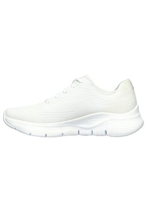 Tenis Skechers Archfit - Big Appeal Color Blanco Para Mujer