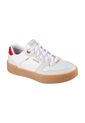TENIS SKECHERS MUJER 185391WRD JADE Talla 7.5 de Skechers