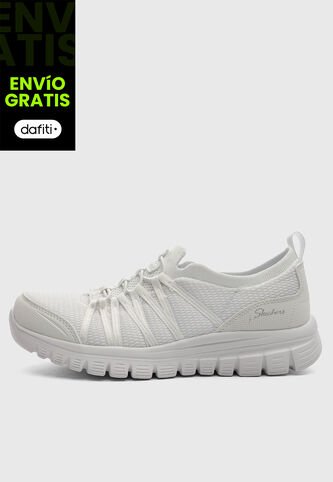 Tenis SKECHERS Soft Soul Blanco Skechers