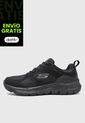 Tenis Running Running Negro SKECHERS Flex Advantage 5.0 - Gano de Skechers