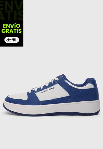 Tenis SKECHERS Sport Court 2.0 Blanco Skechers