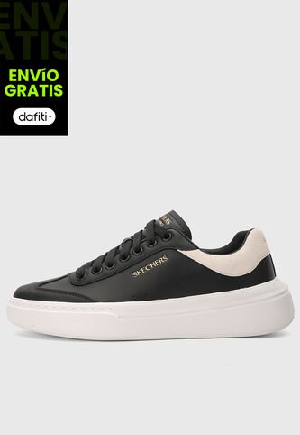 Tenis SKECHERS Cordova Classic Negro Skechers