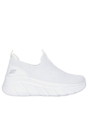 TENIS SKECHERS MUJER 117388WHT BOBS B FLE Talla 5.5