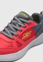 Tenis SKECHERS Go Run 400 V2 - Technix Pacer Rojo de Skechers