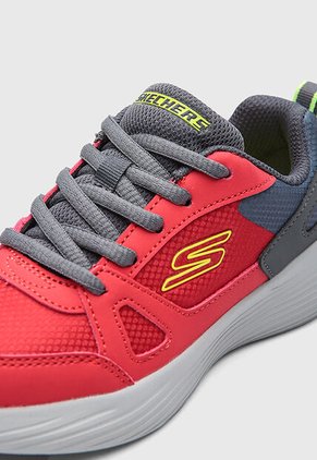Tenis SKECHERS Go Run 400 V2 - Technix Pacer Rojo