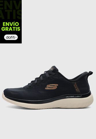 Tenis SKECHERS Bounder 2.0 Azul Oscuro Skechers