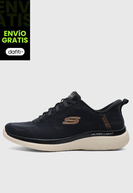Tenis SKECHERS Bounder 2.0 Azul Oscuro