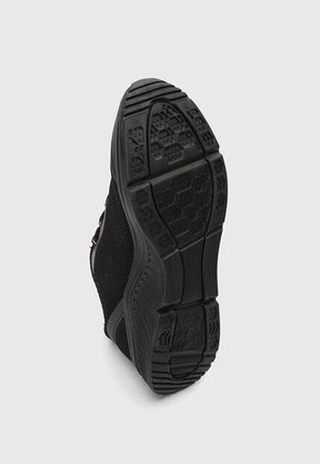 Tenis SKECHERS Bobs Arch Comfor B Sweet Negro