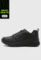 Tenis SKECHERS Microspec Plus Negro de Skechers