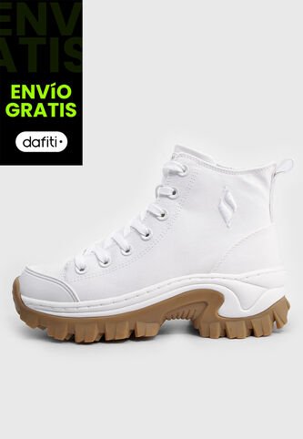 Botas Lifestyle SKECHERS Street Blo Blanco Skechers