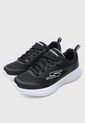 Tenis SKECHERS Go Run 400 V2 - Qanta Speed Negro de Skechers