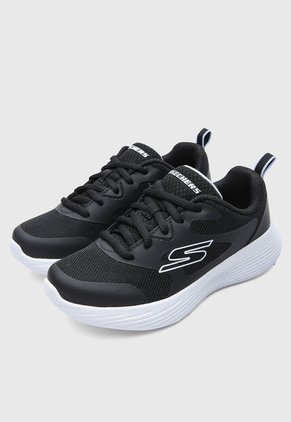Tenis SKECHERS Go Run 400 V2 - Qanta Speed Negro
