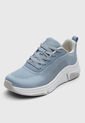 Tenis SKECHERS BOBS Sparrow Flex - Lead In Azul de Skechers