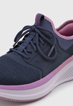 Tenis SKECHERS Go Run Elevate 2.0 Azul