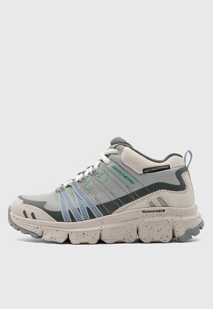 Tenis SKECHERS Summits At - Wynnwood Gris