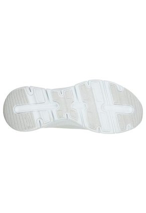 Tenis Skechers Archfit - Big Appeal Color Blanco Para Mujer