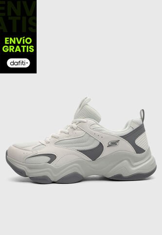 Tenis SKECHERS Bobs Diego Blanco Skechers
