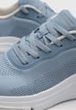 Tenis SKECHERS BOBS Sparrow Flex - Lead In Azul de Skechers