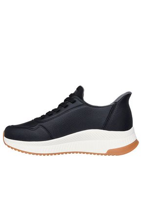 TENIS SKECHERS HOMBRE 118424BLK BOBS SQUAD Talla 10