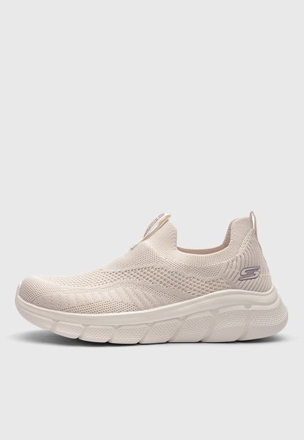 Tenis SKECHERS BOBS B Flex - On Order Marfil
