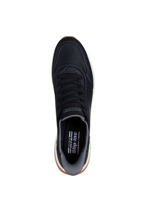 TENIS SKECHERS HOMBRE 118424BLK BOBS SQUAD Talla 10