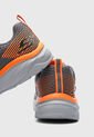 Tenis SKECHERS Boys Boundless Gris de Skechers