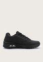 Tenis Lifestyle Negro Skechers Uno - Stand On Air de Skechers