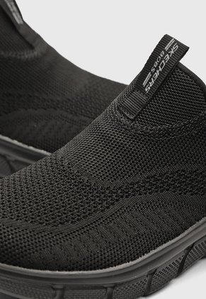 Tenis SKECHERS Bobs Flex Negro