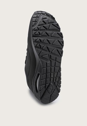 Tenis Lifestyle Negro Skechers Uno - Stand On Air