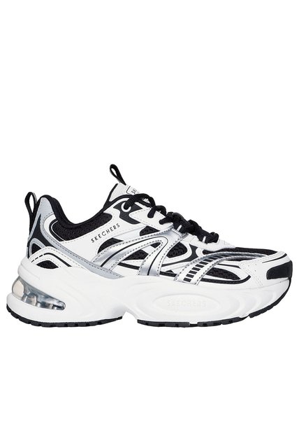 TENIS SKECHERS MUJER 177606WBK UNO RYZE Talla 7.5