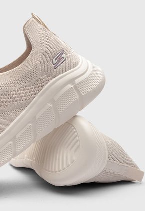 Tenis SKECHERS BOBS B Flex - On Order Marfil