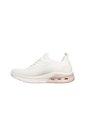 Tenis Skechers Mujer Bobs Arc Waves 2.0 Now Sprint - Blanco de Skechers