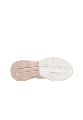Tenis Skechers Mujer Bobs Arc Waves 2.0 Now Sprint - Blanco