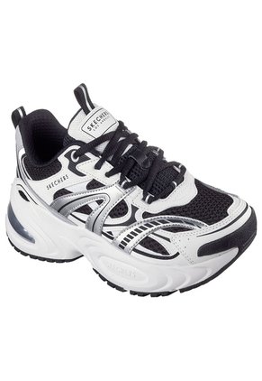 TENIS SKECHERS MUJER 177606WBK UNO RYZE Talla 7.5