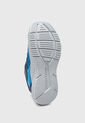 Tenis SKECHERS Microspec Advance Azul de Skechers