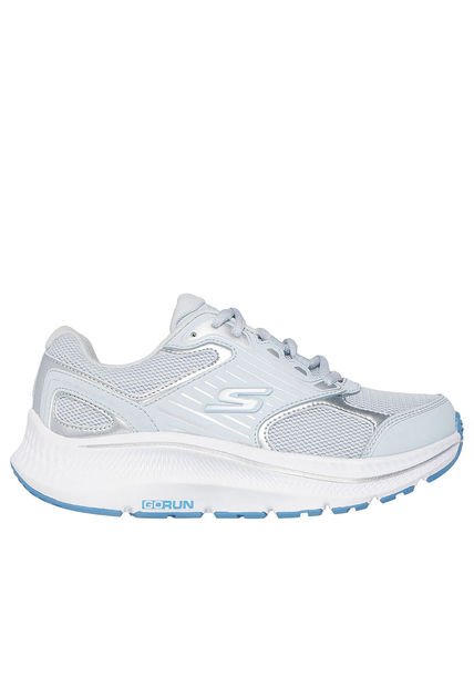 TENIS SKECHERS MUJER 128606LTBL GO RUN CO Talla 9