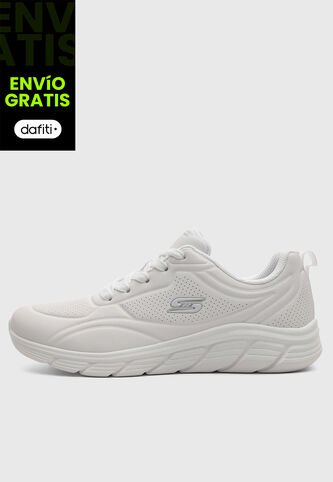 Tenis SKECHERS Bobs B Flex Lo Blanco Skechers