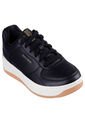 TENIS SKECHERS MUJER 185160BLK SPORT COUR Talla 5 de Skechers
