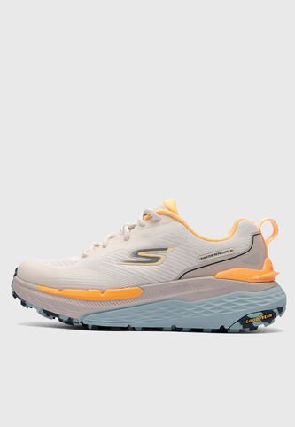 Tenis SKECHERS Max Cushioning Elite Trail 2.0 Beige Skechers