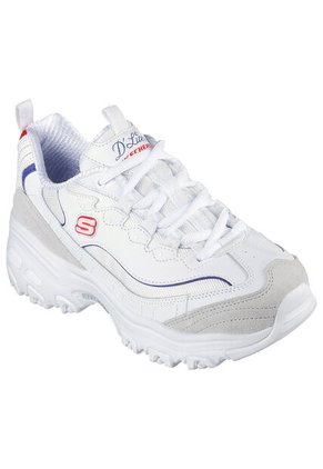 TENIS SKECHERS MUJER 150231WNVR D'LITES Talla 9.5