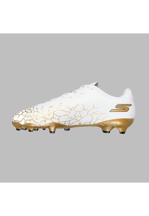 Guayos Skechers SKX 1.5 - Blanco - Kids | FG