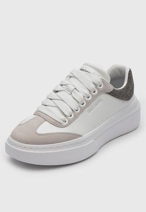 Tenis SKECHERS Cordova Classic - Classic Spirit Blanco