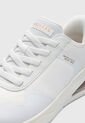 Tenis SKECHERS Tres-Air Uno  Marfil de Skechers