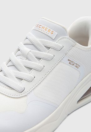 Tenis SKECHERS Tres-Air Uno  Marfil
