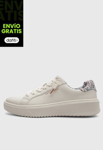 Tenis SKECHERS Blanco Skechers