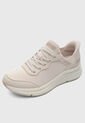 Tenis SKECHERS Bobs Arch Comfort B Sweet Beige de Skechers