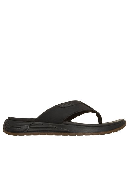 SANDALIAS SKECHERS HOMBRE 211359BLK STREET RET Talla 9