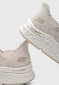 Tenis SKECHERS Bobs Arch Comfort B Sweet Beige de Skechers