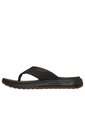 SANDALIAS SKECHERS HOMBRE 211359BLK STREET RET Talla 9 de Skechers